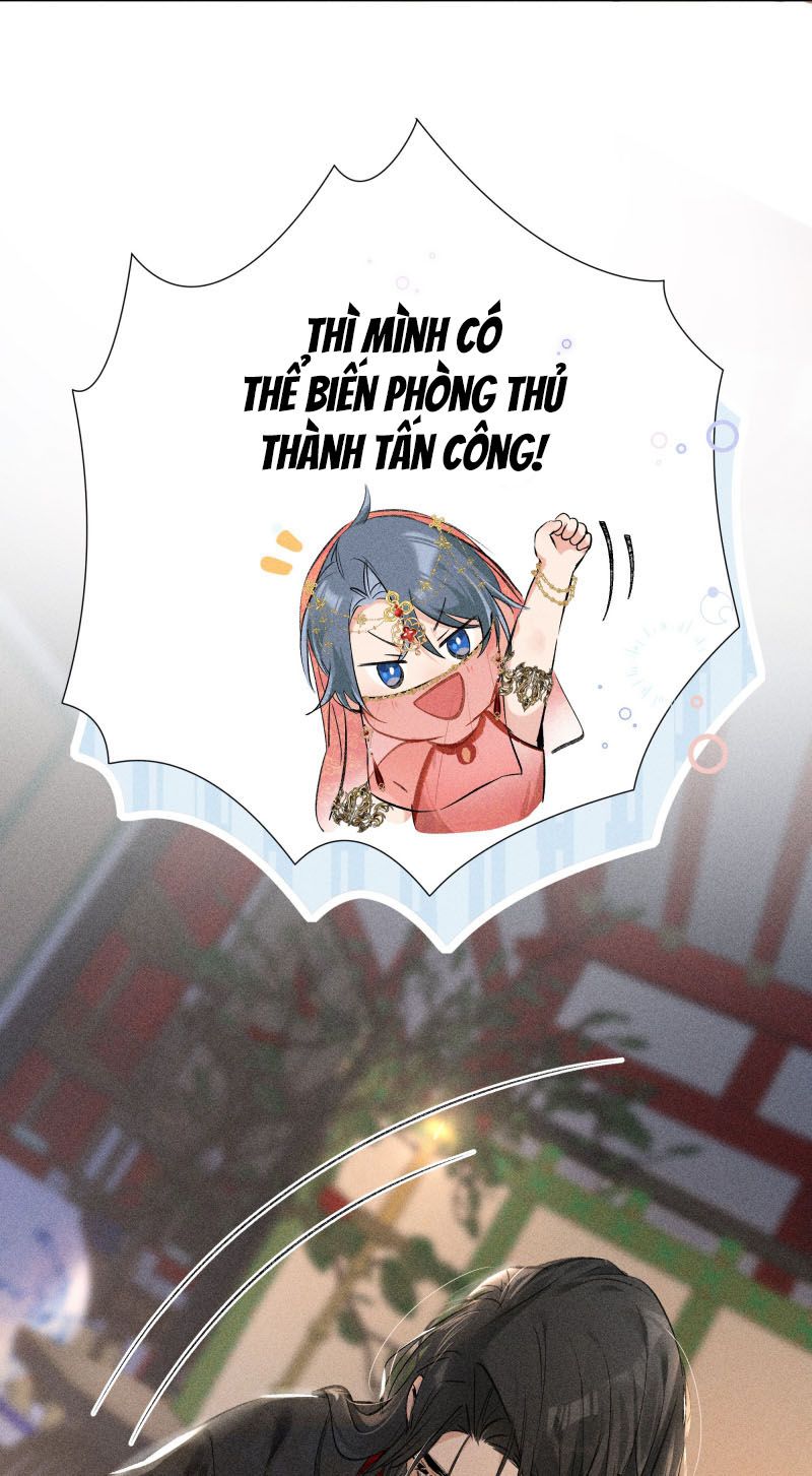 Dụ Địch Thâm Nhập Chap 2 - Trang 4