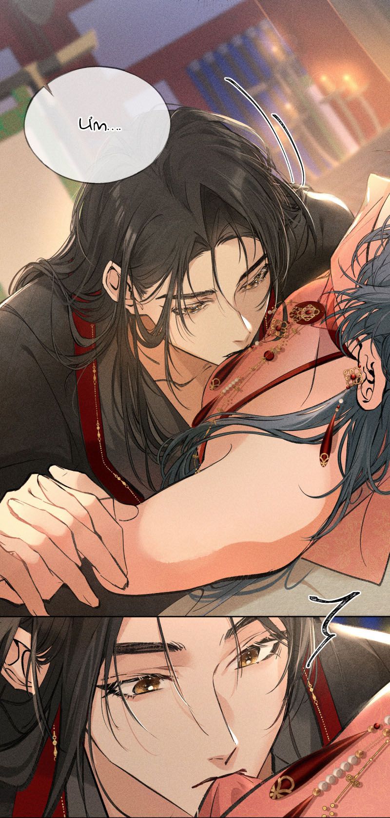 Dụ Địch Thâm Nhập Chap 2 - Trang 4