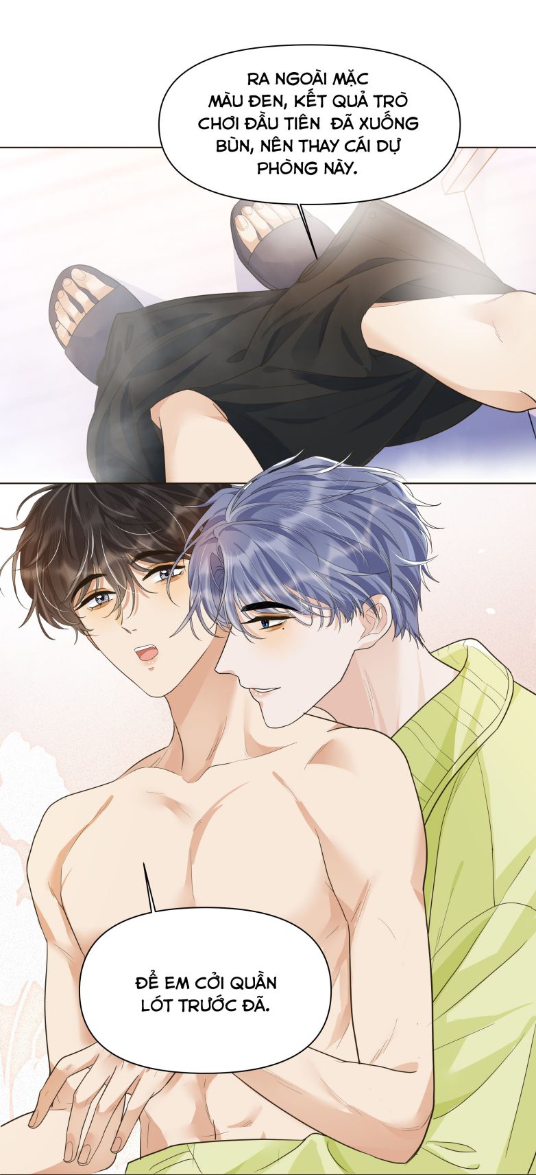 Viên Tiên Sinh Luôn Không Vui Chapter 19 - Next Chapter 20