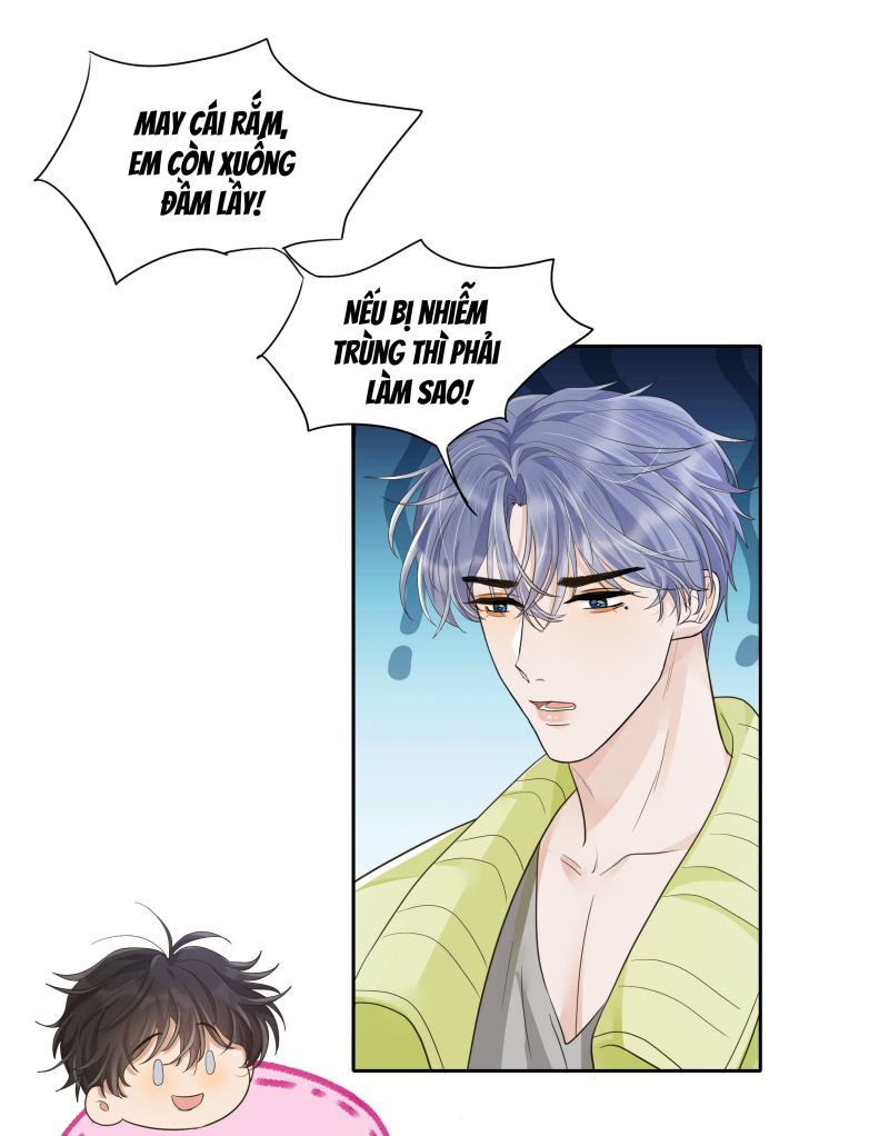 Viên Tiên Sinh Luôn Không Vui Chapter 19 - Next Chapter 20