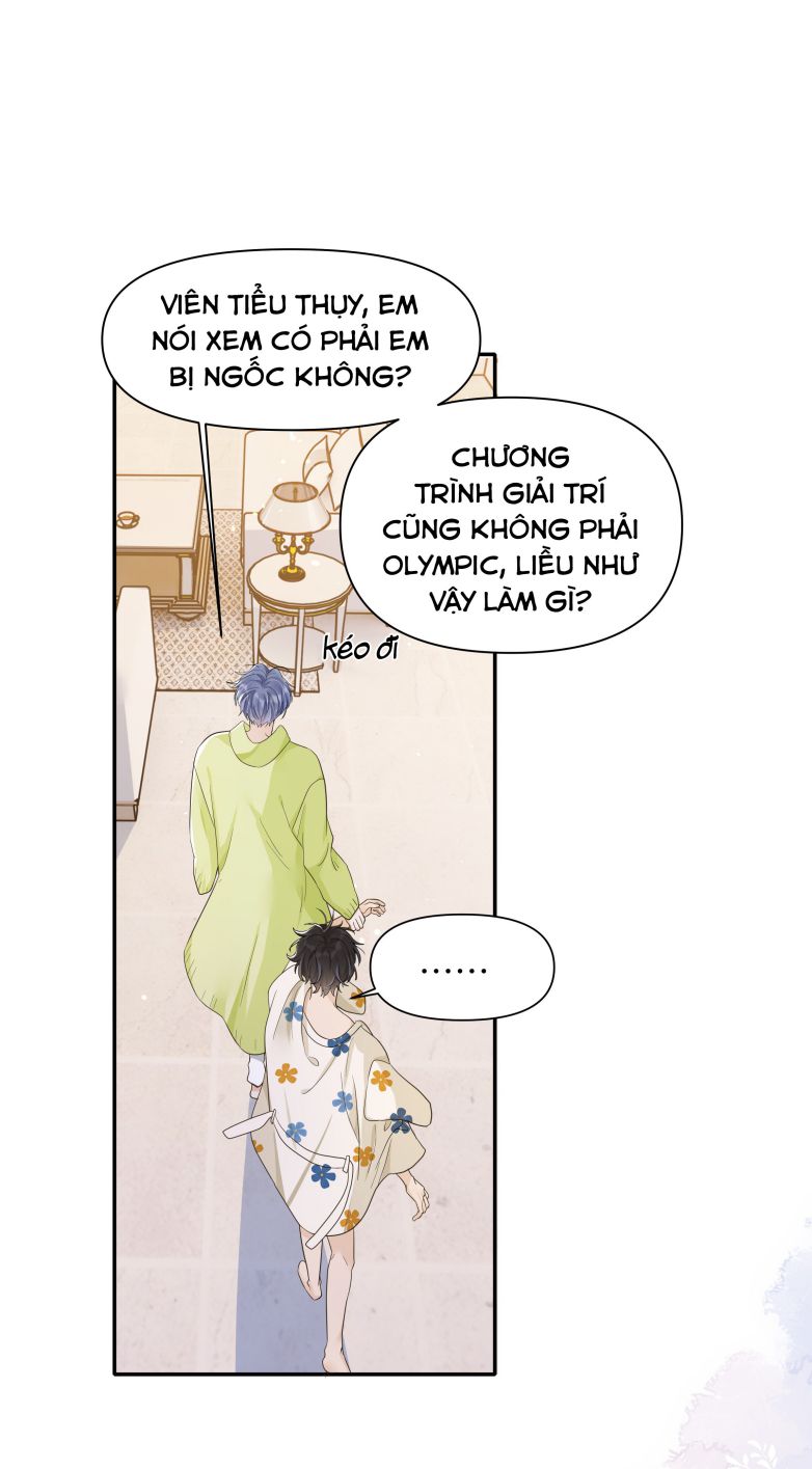 Viên Tiên Sinh Luôn Không Vui Chapter 19 - Next Chapter 20