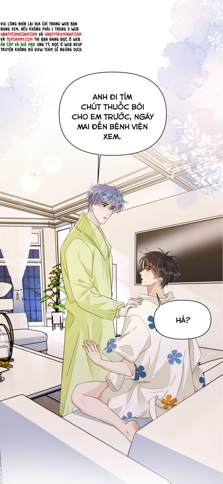 Viên Tiên Sinh Luôn Không Vui Chapter 19 - Next Chapter 20
