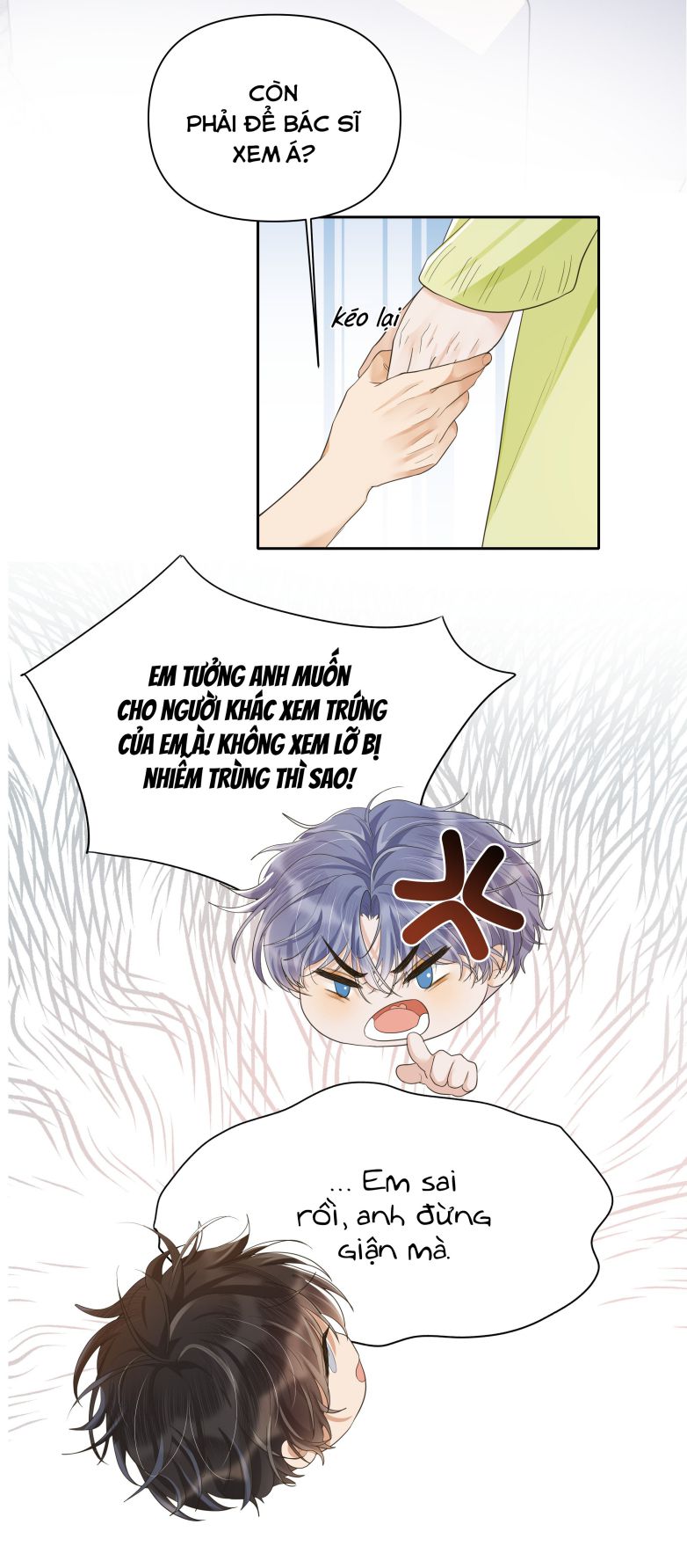 Viên Tiên Sinh Luôn Không Vui Chapter 19 - Next Chapter 20