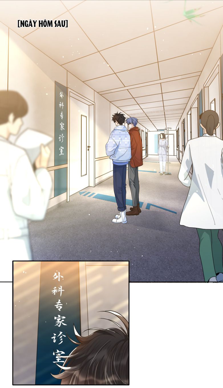 Viên Tiên Sinh Luôn Không Vui Chapter 19 - Next Chapter 20