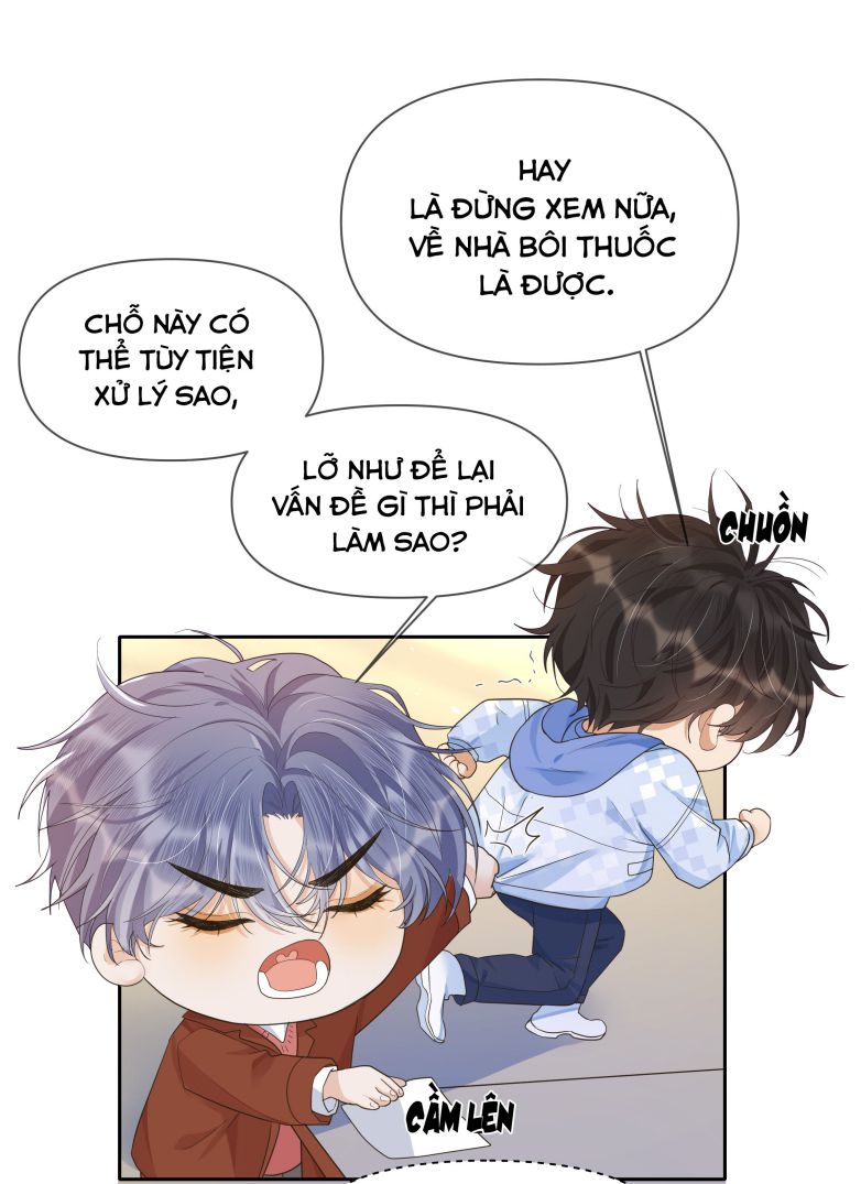 Viên Tiên Sinh Luôn Không Vui Chapter 19 - Next Chapter 20