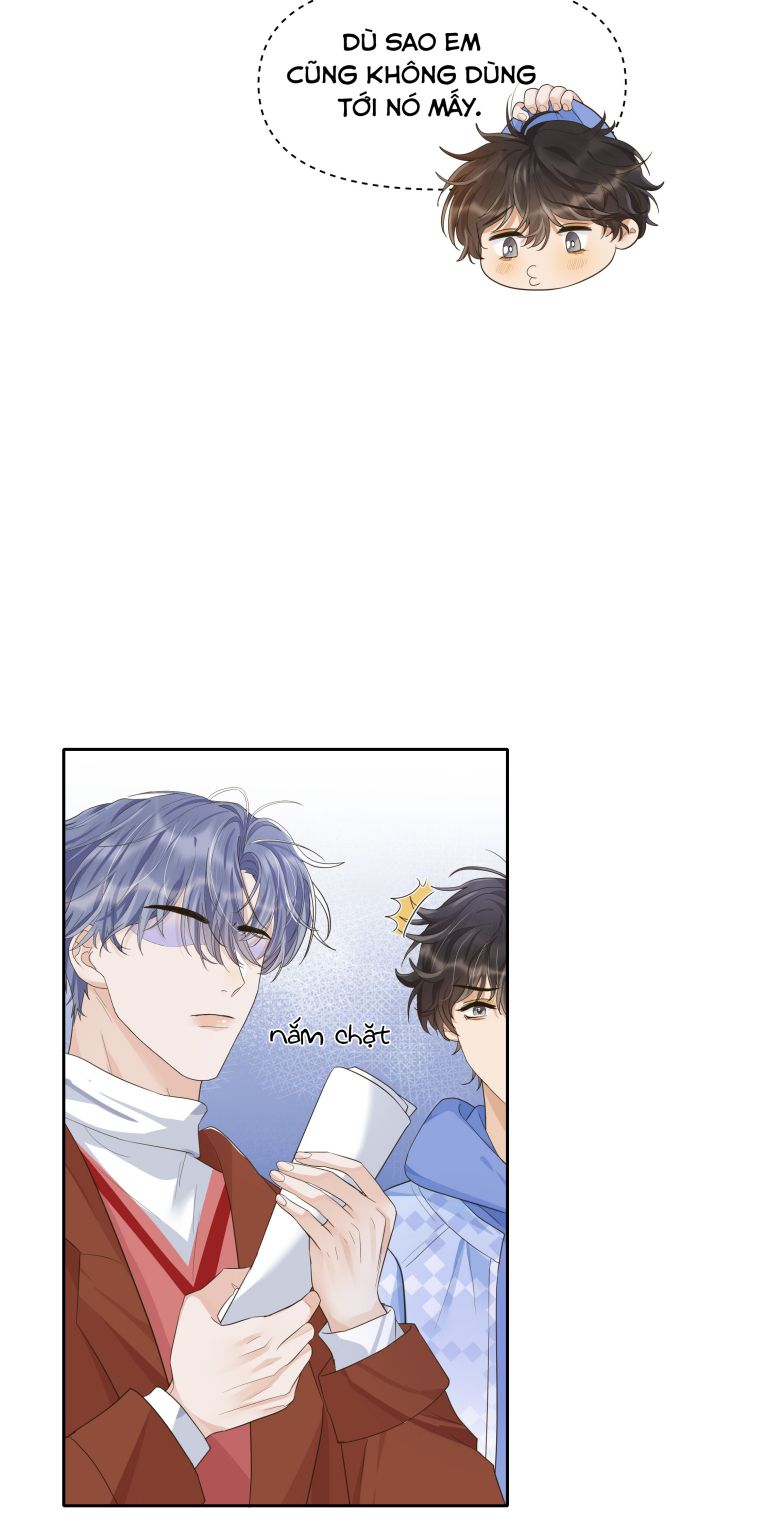 Viên Tiên Sinh Luôn Không Vui Chapter 19 - Next Chapter 20
