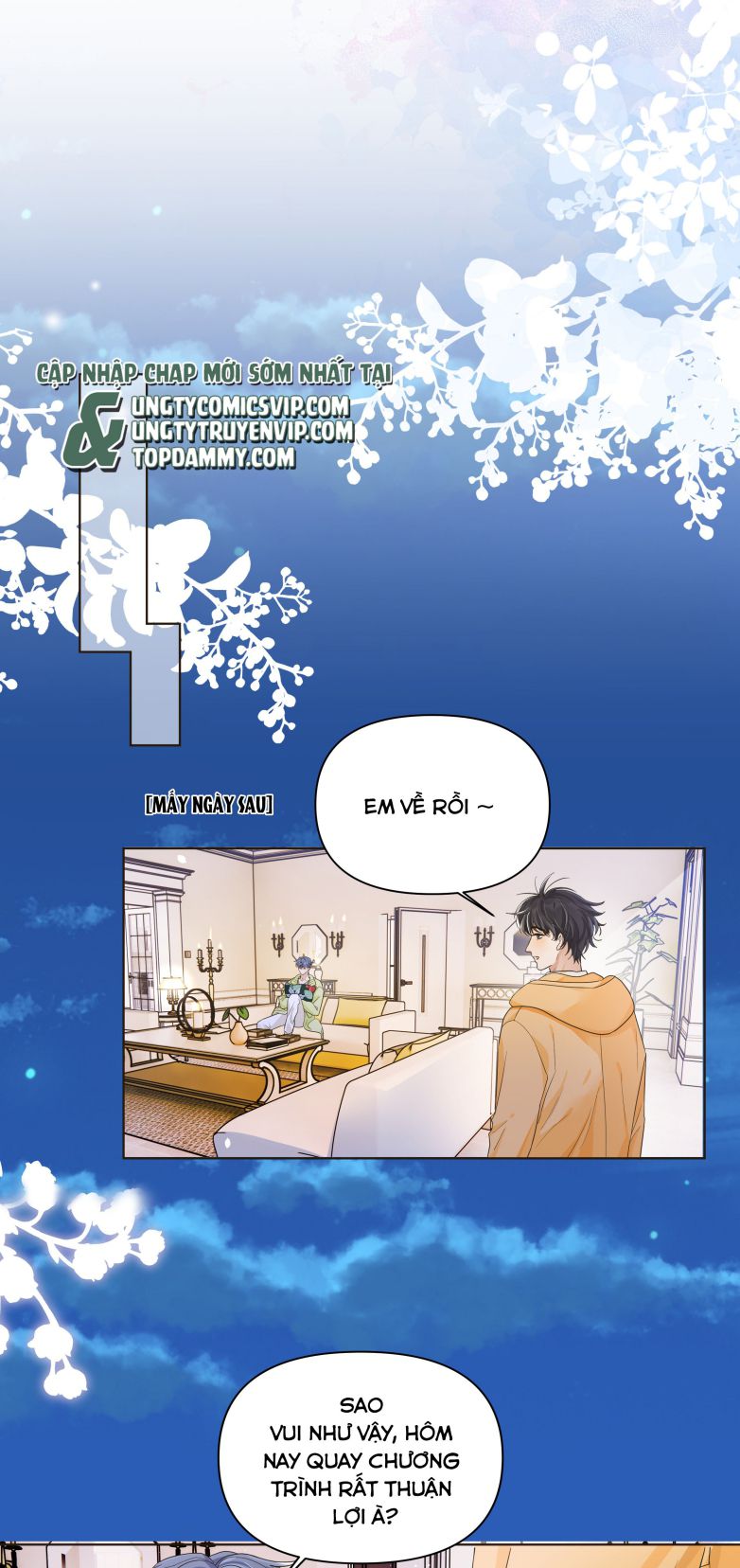 Viên Tiên Sinh Luôn Không Vui Chapter 19 - Next Chapter 20