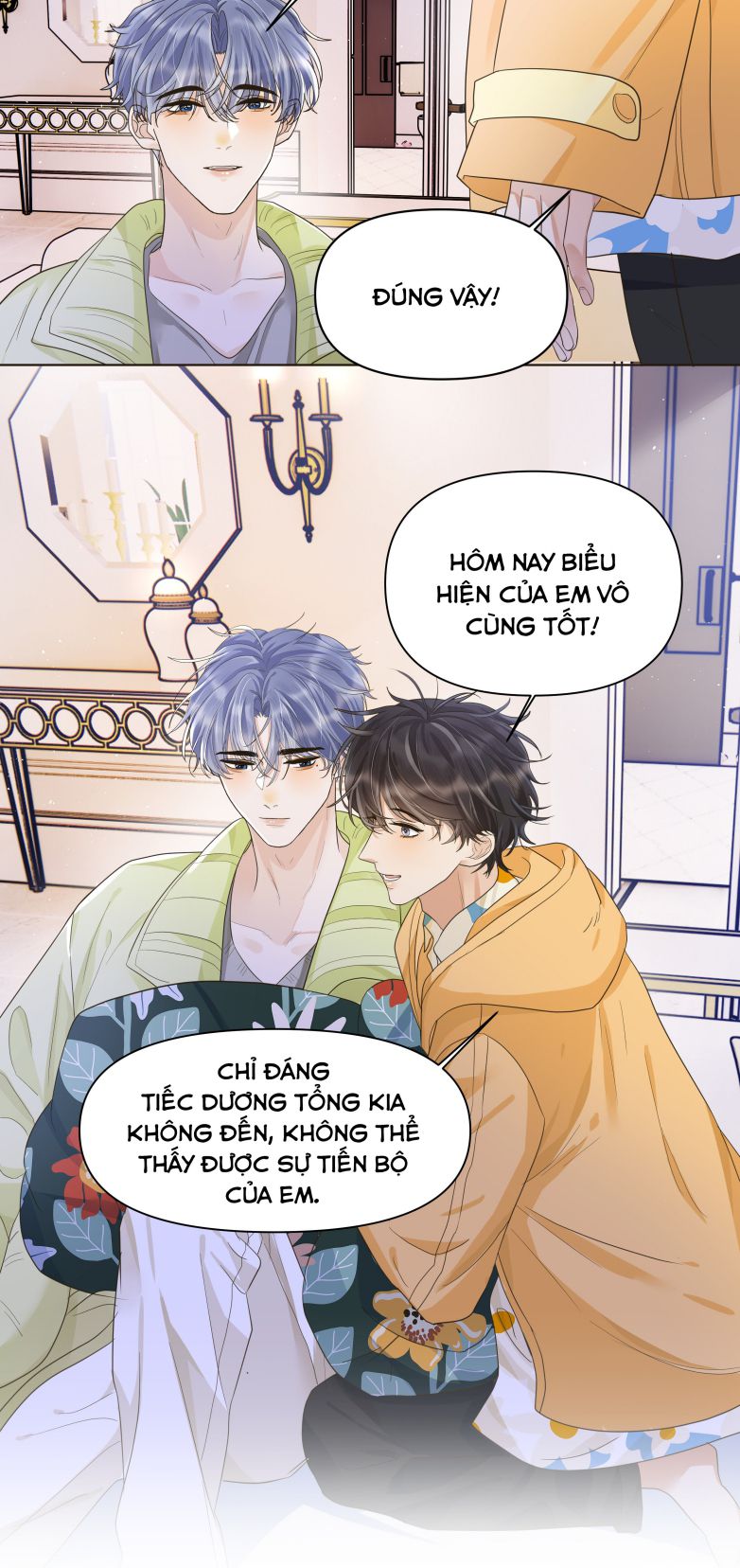 Viên Tiên Sinh Luôn Không Vui Chapter 19 - Next Chapter 20