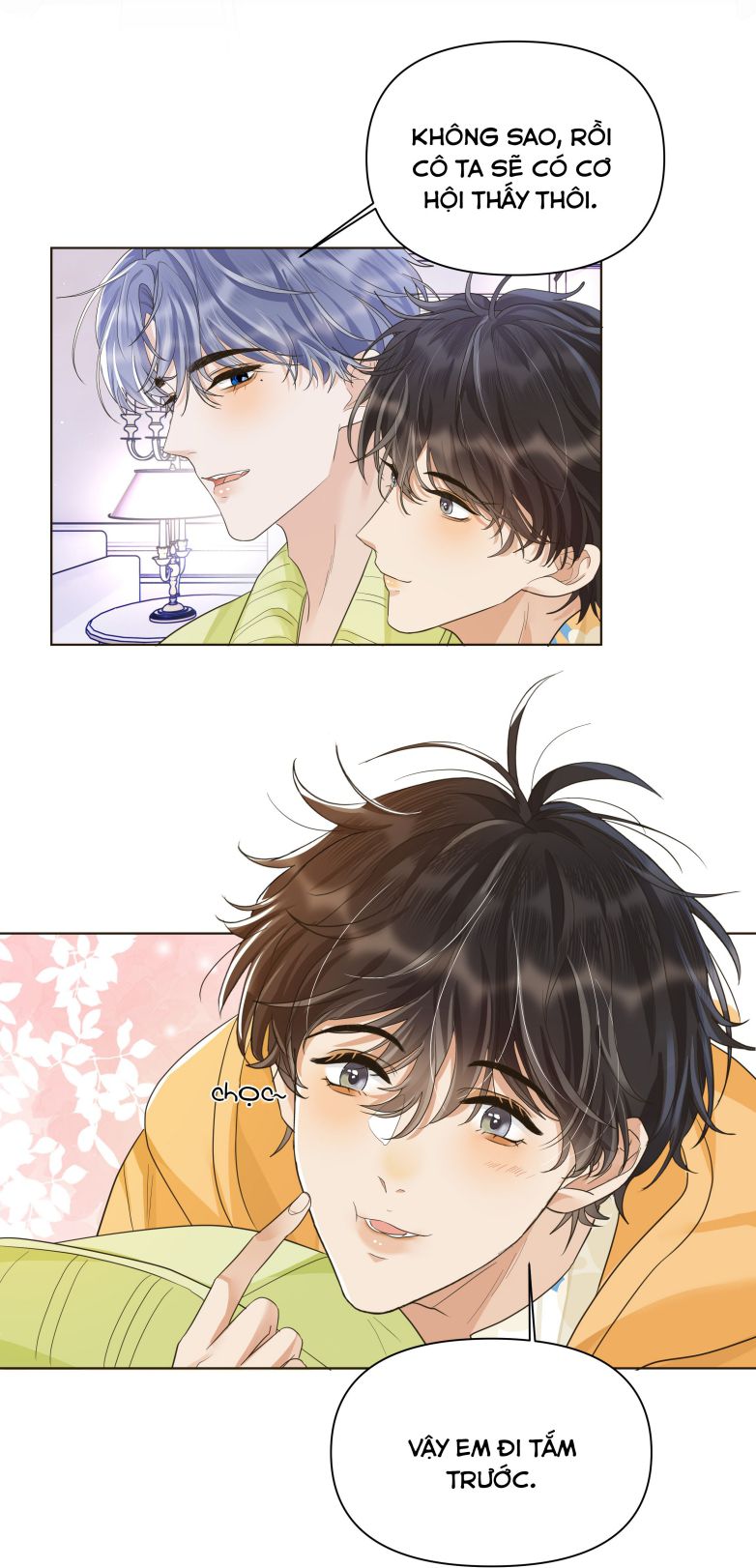 Viên Tiên Sinh Luôn Không Vui Chapter 19 - Next Chapter 20