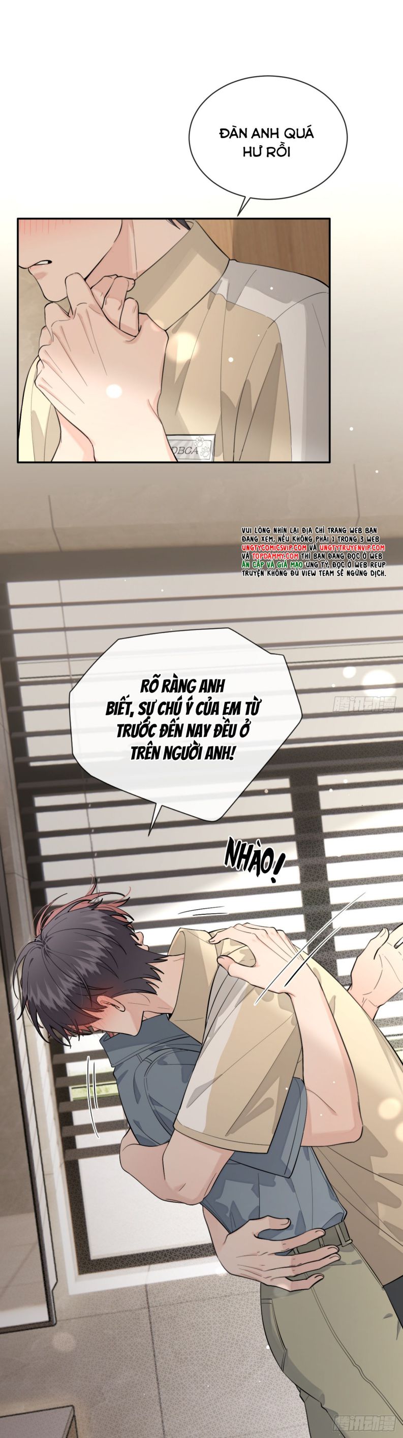 Chó Lớn Bắt Nạt Chủ Chapter 73 - Trang 3