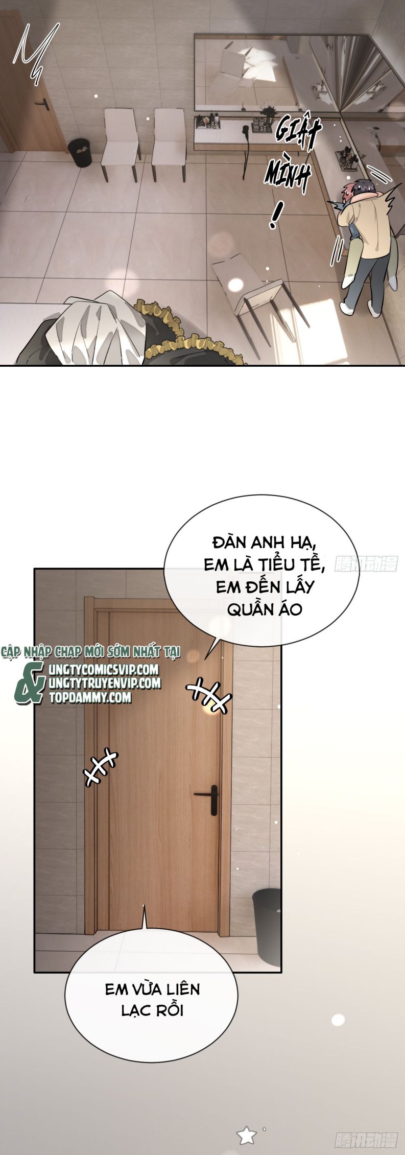 Chó Lớn Bắt Nạt Chủ Chapter 73 - Trang 3