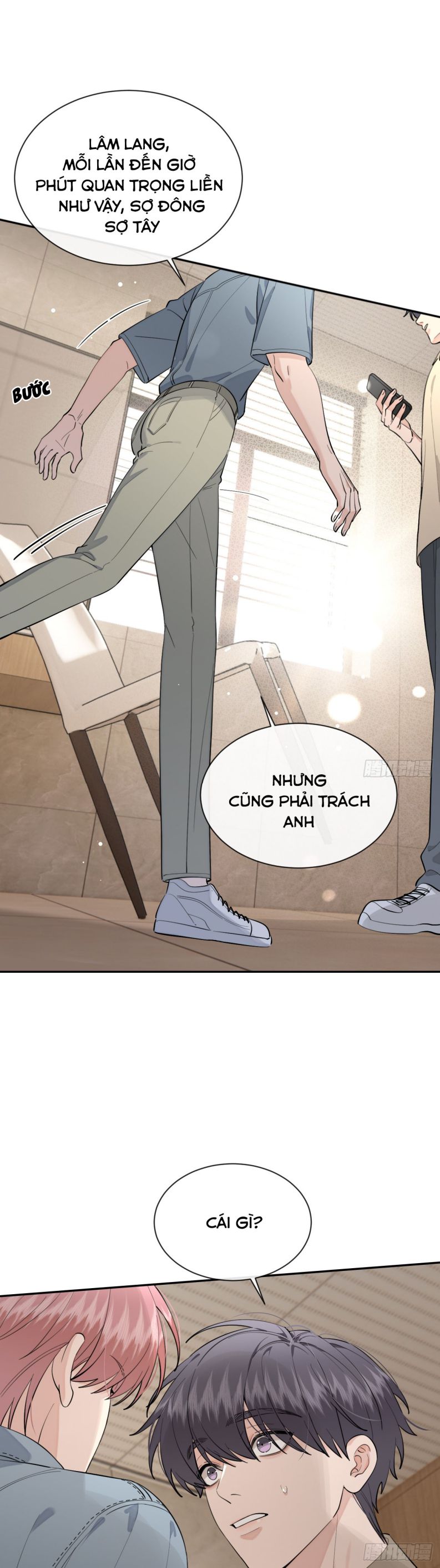 Chó Lớn Bắt Nạt Chủ Chapter 73 - Trang 3