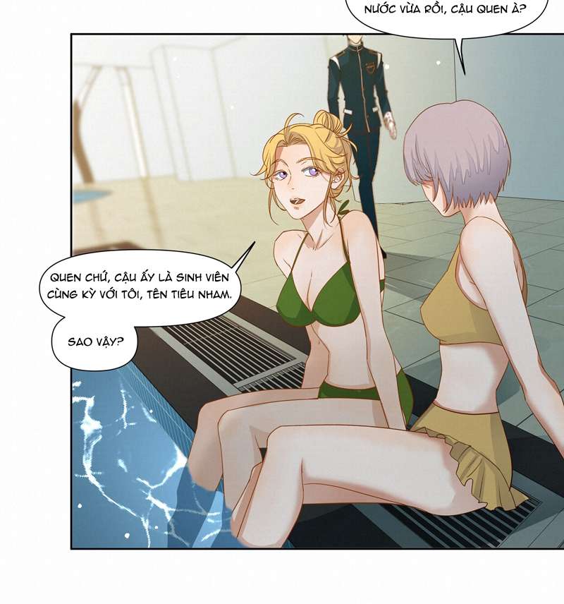 Tuyệt Xử Phùng Sinh Chapter 24 - Trang 4