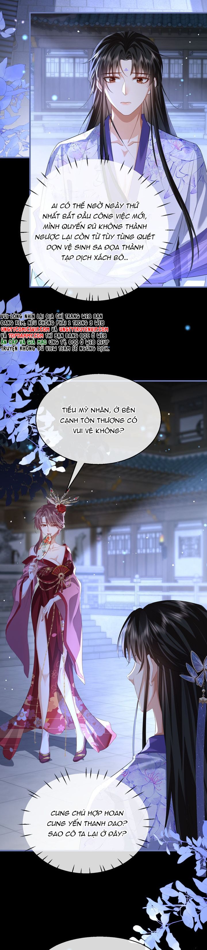 Ma Tôn Đại Nhân Song Tu Không Chapter 53 - Next Chapter 54