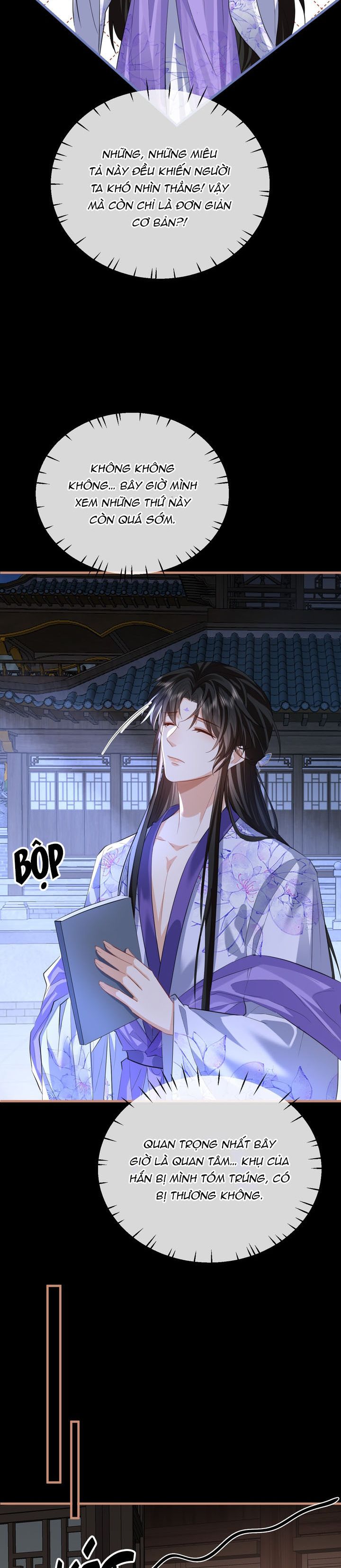 Ma Tôn Đại Nhân Song Tu Không Chapter 53 - Next Chapter 54