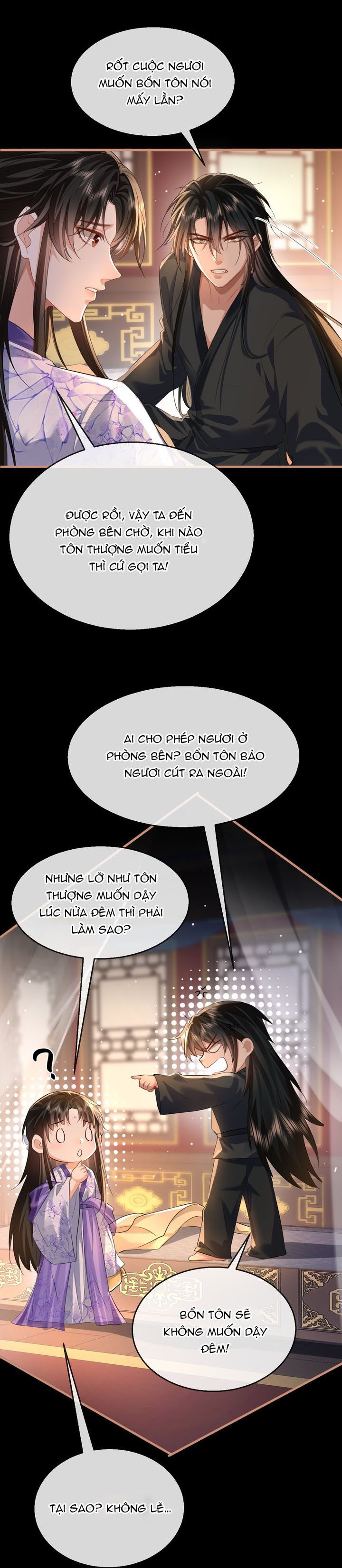Ma Tôn Đại Nhân Song Tu Không Chapter 53 - Next Chapter 54