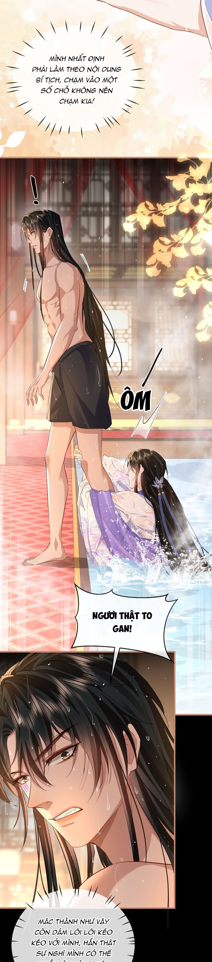 Ma Tôn Đại Nhân Song Tu Không Chapter 53 - Next Chapter 54