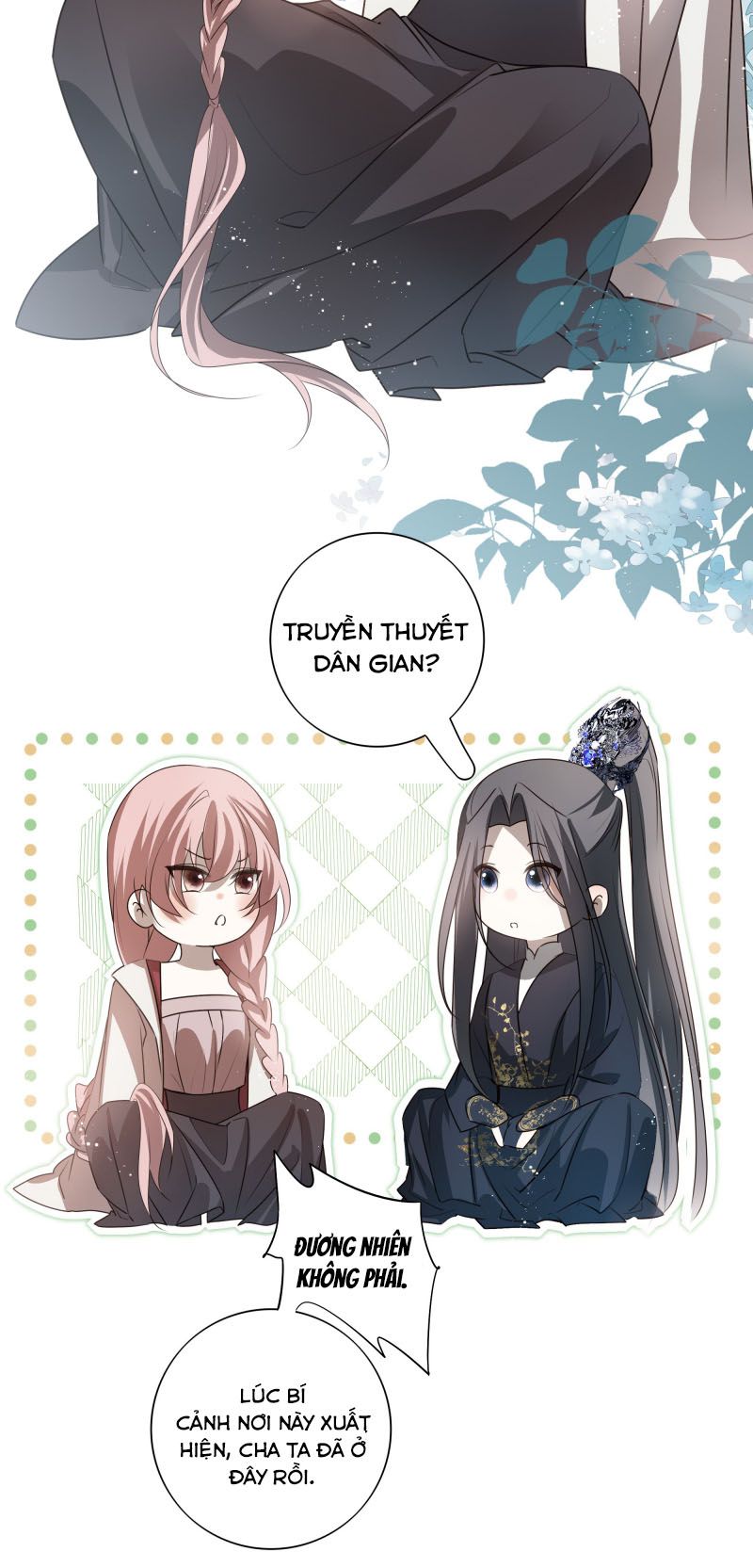 Sau Khi Chết Ta Trở Thành Nốt Chu Sa Của Ca Ca Chapter 52 - Next Chapter 53