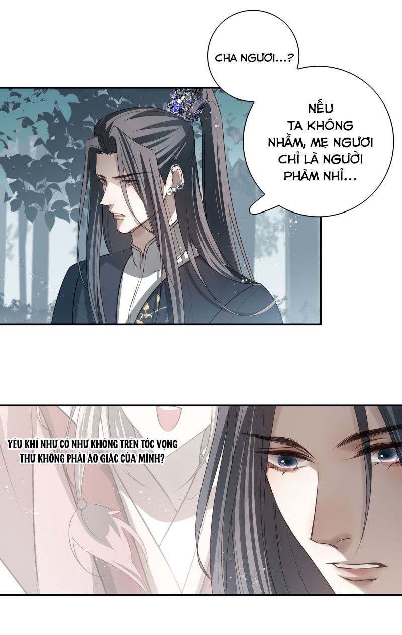 Sau Khi Chết Ta Trở Thành Nốt Chu Sa Của Ca Ca Chapter 52 - Next Chapter 53