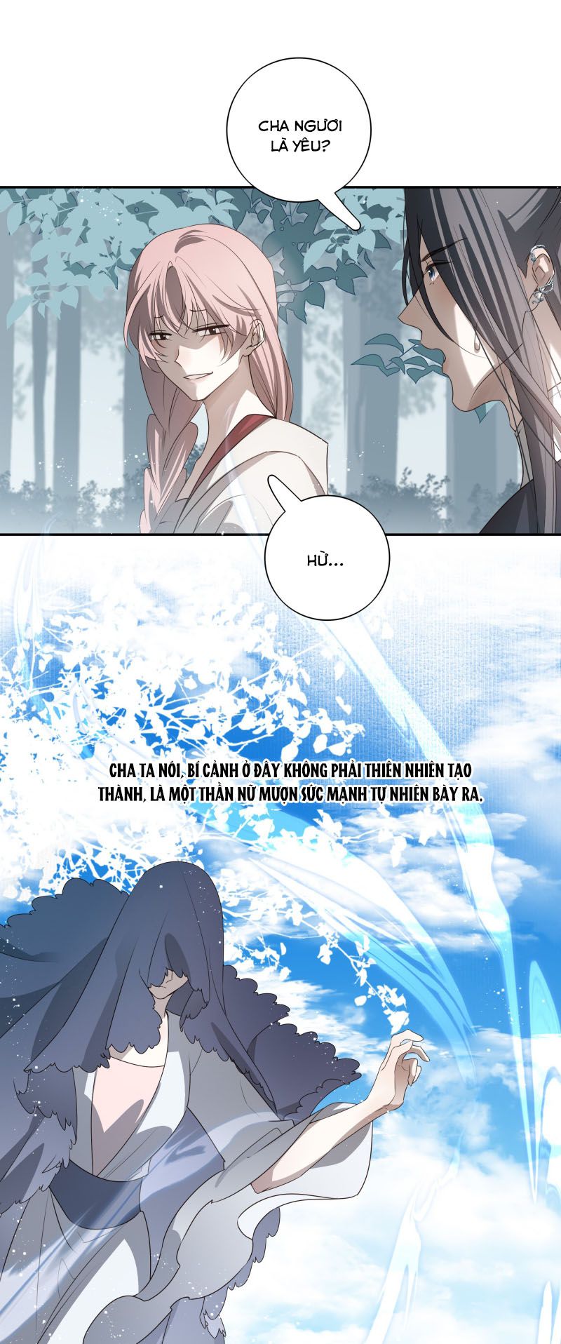 Sau Khi Chết Ta Trở Thành Nốt Chu Sa Của Ca Ca Chapter 52 - Next Chapter 53