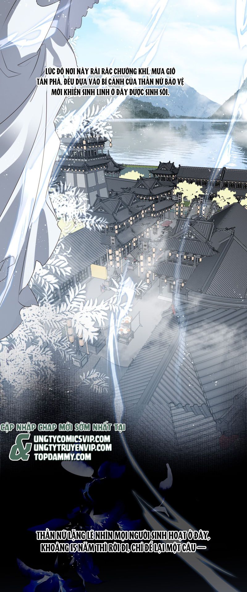 Sau Khi Chết Ta Trở Thành Nốt Chu Sa Của Ca Ca Chapter 52 - Next Chapter 53