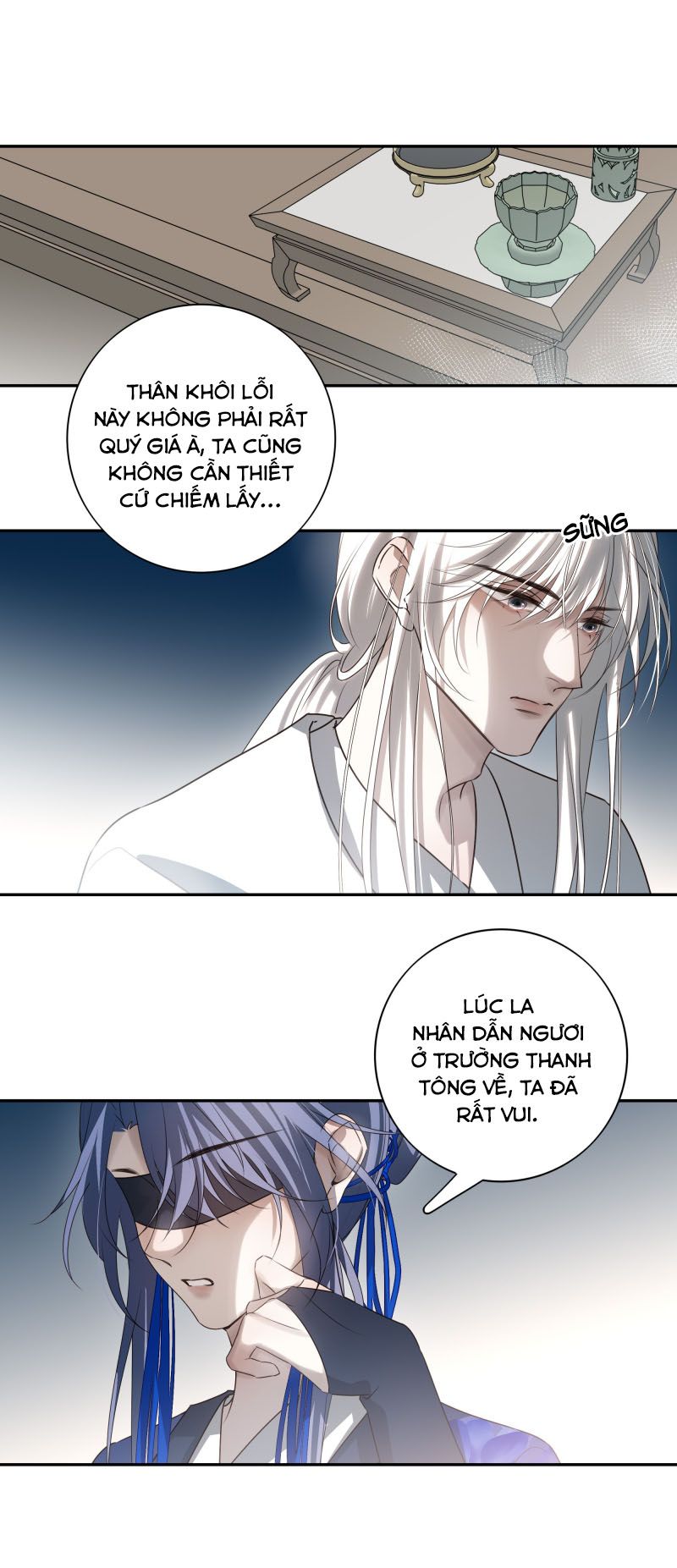 Sau Khi Chết Ta Trở Thành Nốt Chu Sa Của Ca Ca Chapter 52 - Next Chapter 53