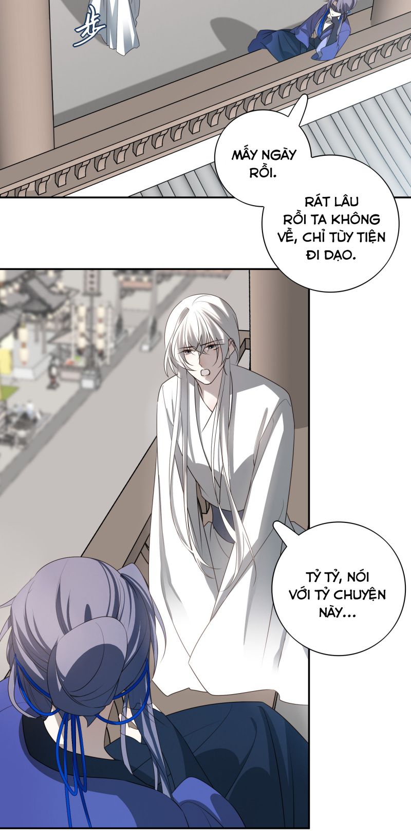 Sau Khi Chết Ta Trở Thành Nốt Chu Sa Của Ca Ca Chapter 52 - Next Chapter 53