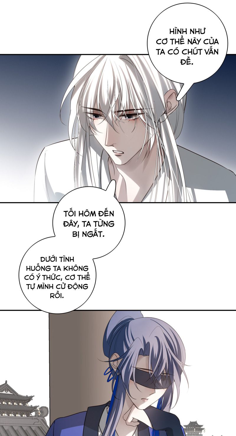 Sau Khi Chết Ta Trở Thành Nốt Chu Sa Của Ca Ca Chapter 52 - Next Chapter 53