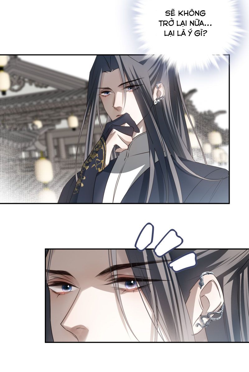 Sau Khi Chết Ta Trở Thành Nốt Chu Sa Của Ca Ca Chapter 52 - Next Chapter 53