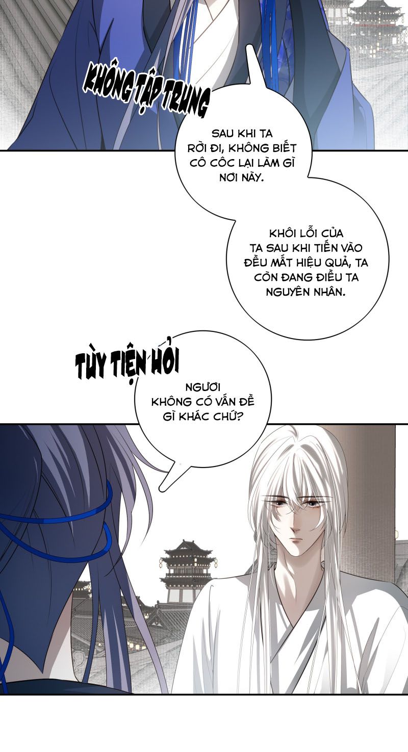Sau Khi Chết Ta Trở Thành Nốt Chu Sa Của Ca Ca Chapter 52 - Next Chapter 53