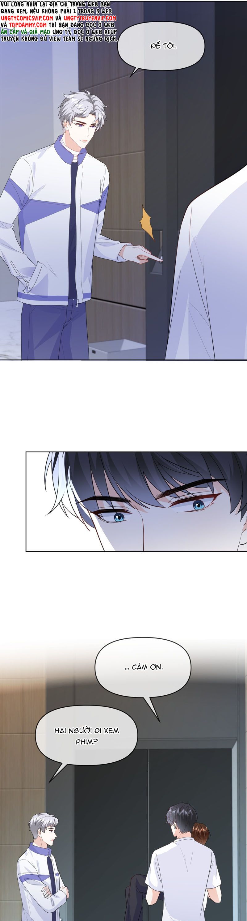 Chó Săn Chapter 22 - Next Chapter 23