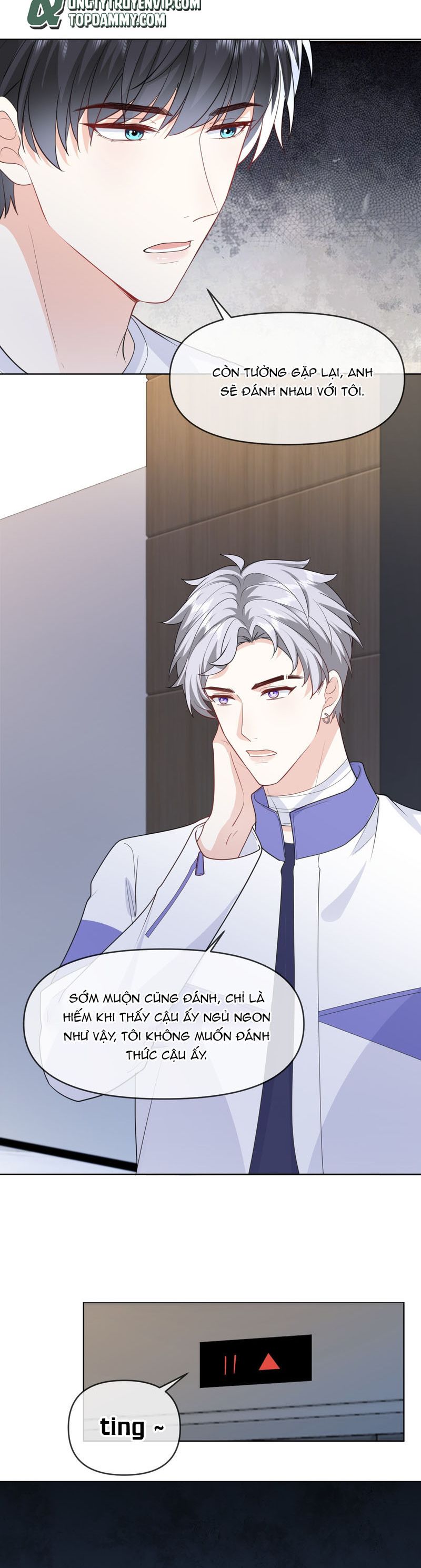 Chó Săn Chapter 22 - Next Chapter 23