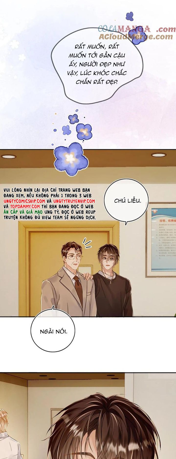 Lang Cẩu Chủ Thần Chapter 116 - Trang 3