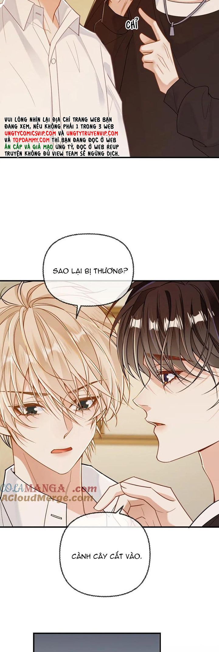Lang Cẩu Chủ Thần Chapter 117 - Trang 3