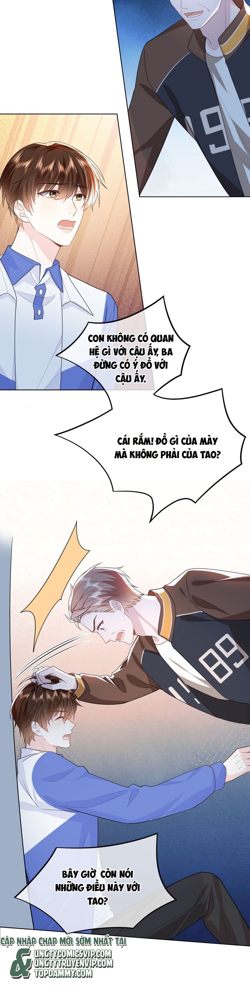 Chó Săn Chapter 23 - Trang 3