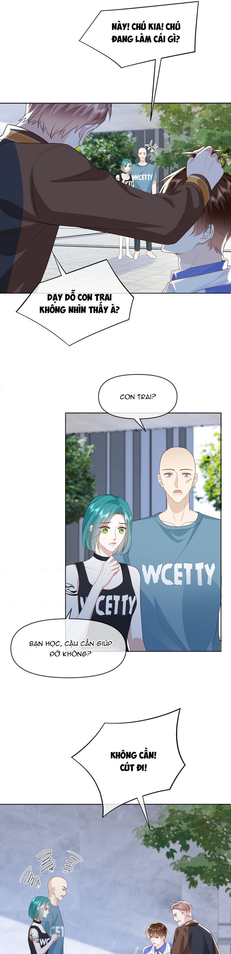 Chó Săn Chapter 23 - Trang 3
