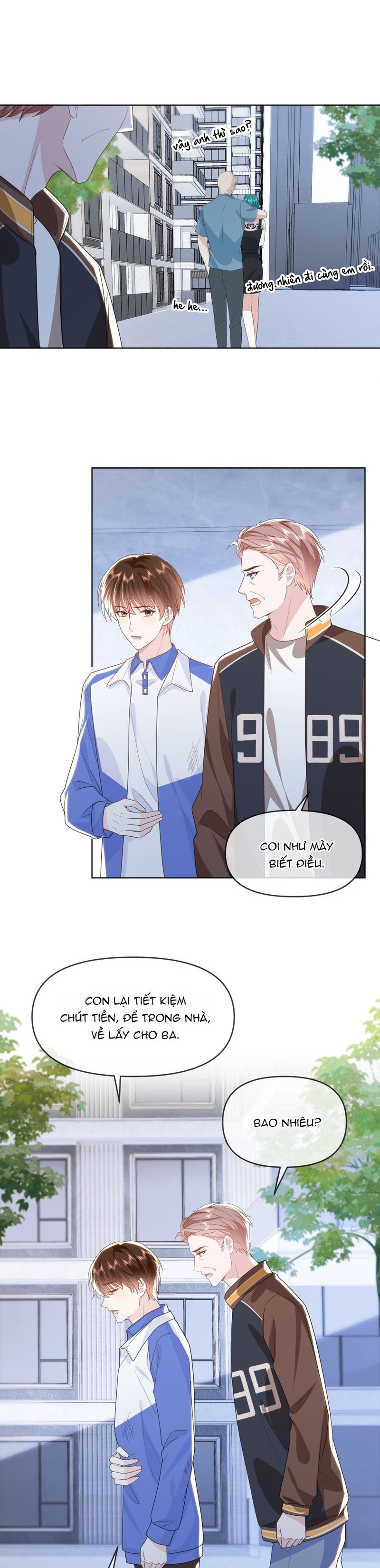 Chó Săn Chapter 23 - Trang 3