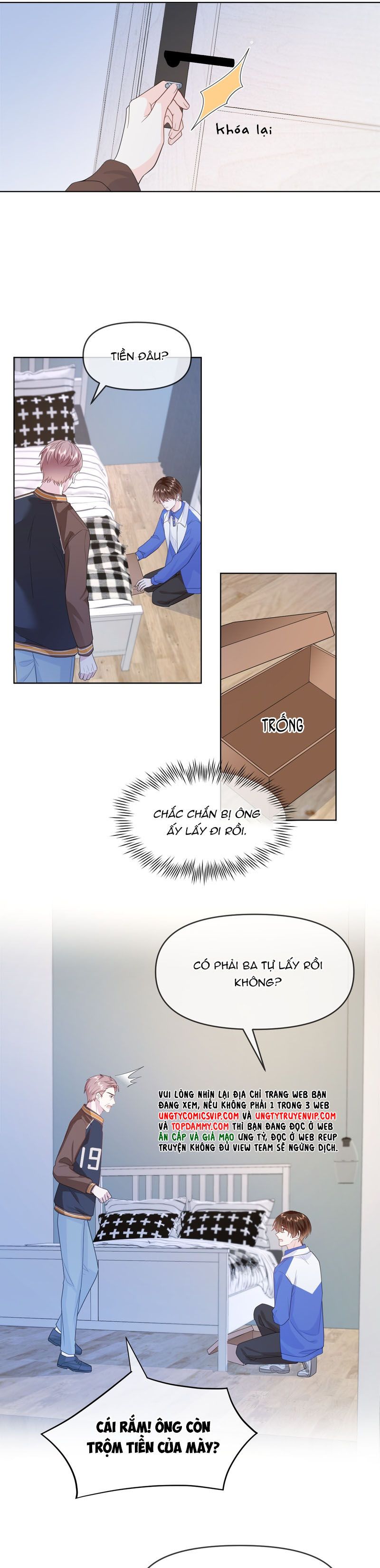Chó Săn Chapter 23 - Trang 3