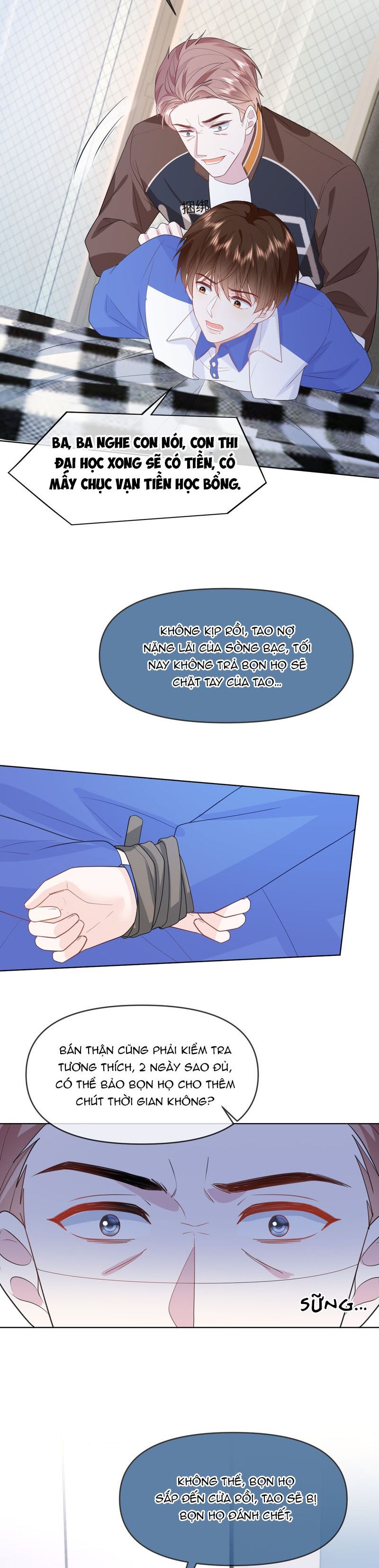 Chó Săn Chapter 23 - Trang 3