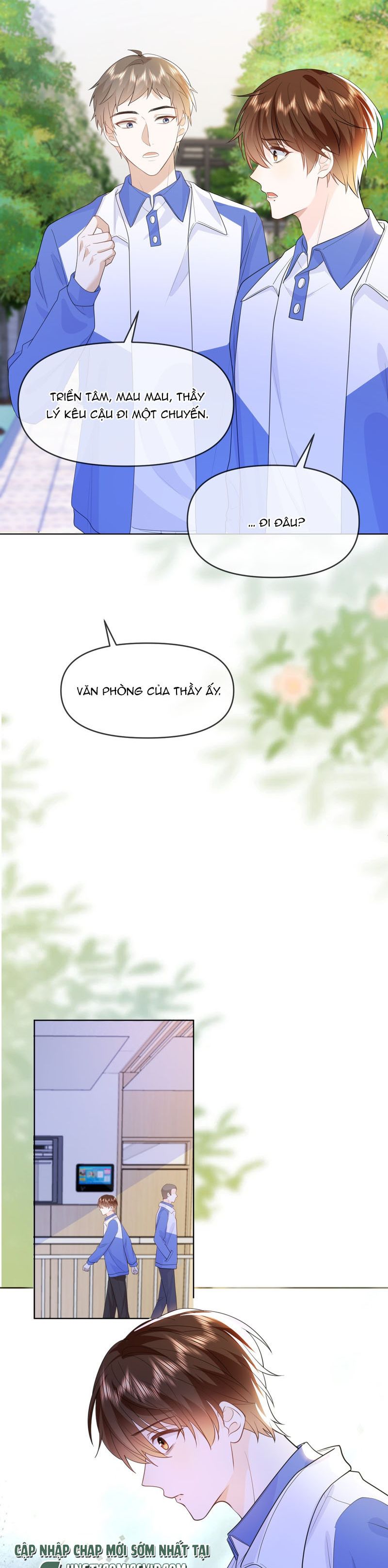 Chó Săn Chapter 23 - Trang 3