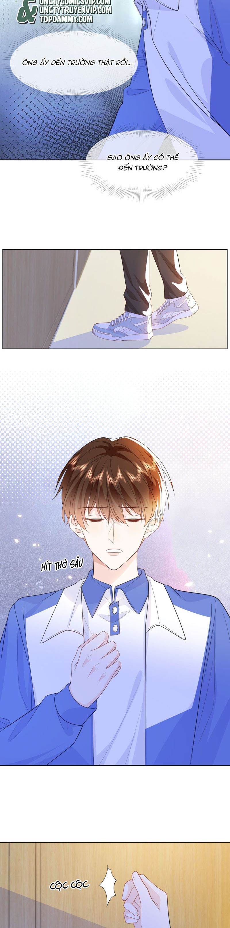 Chó Săn Chapter 23 - Trang 3