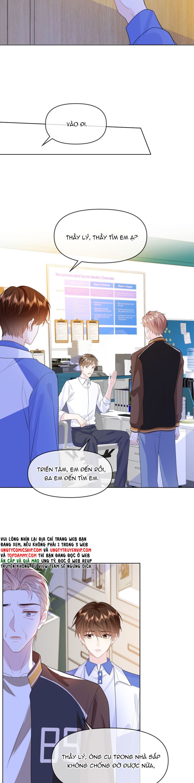 Chó Săn Chapter 23 - Trang 3
