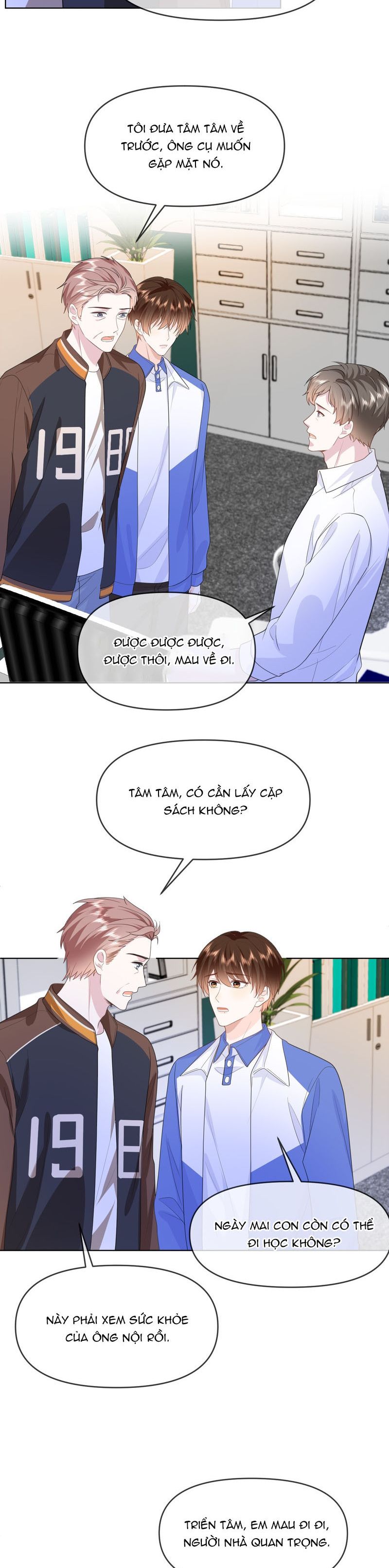 Chó Săn Chapter 23 - Trang 3