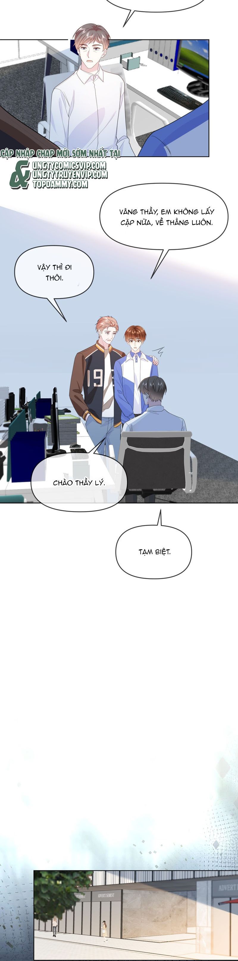 Chó Săn Chapter 23 - Trang 3