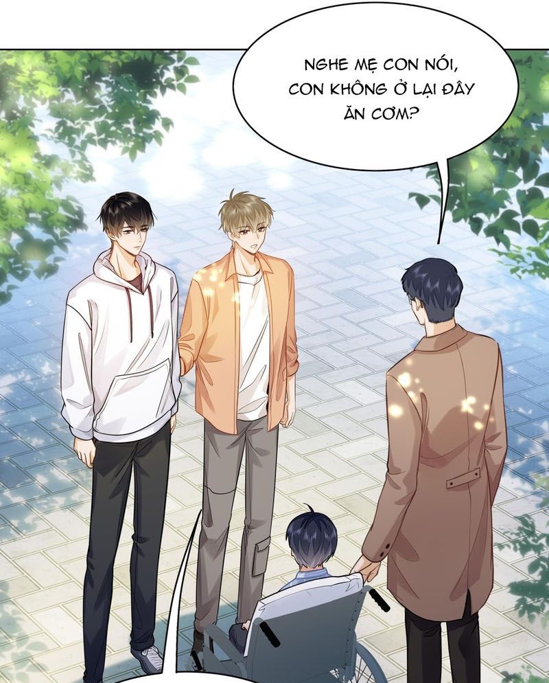Tôi Thích Tin Tức Tố Của Cậu Chapter 16 - Trang 4