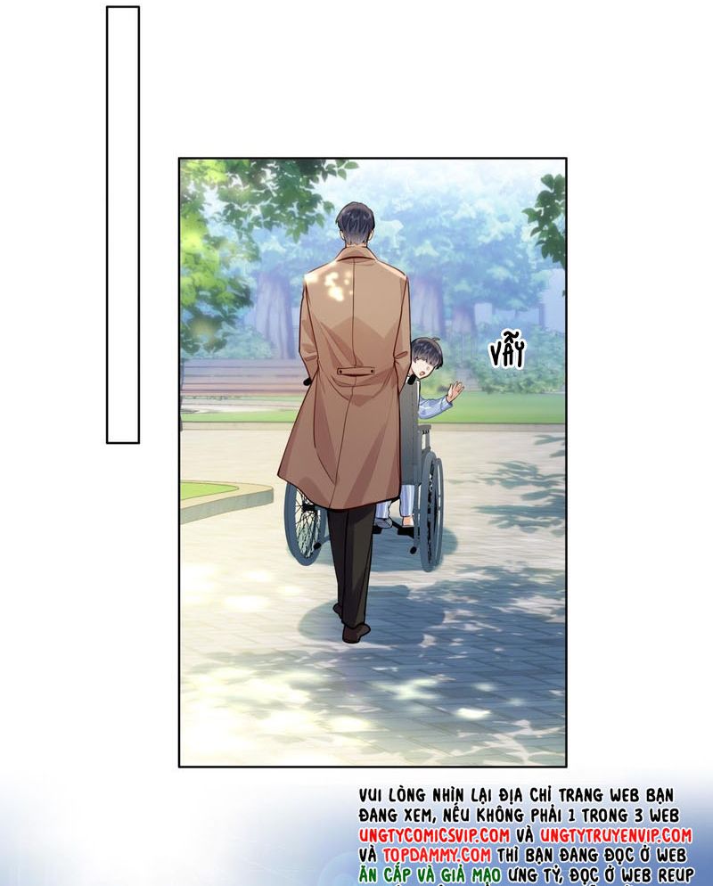 Tôi Thích Tin Tức Tố Của Cậu Chapter 16 - Trang 4