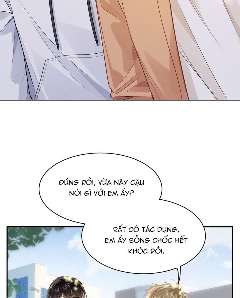 Tôi Thích Tin Tức Tố Của Cậu Chapter 16 - Trang 4