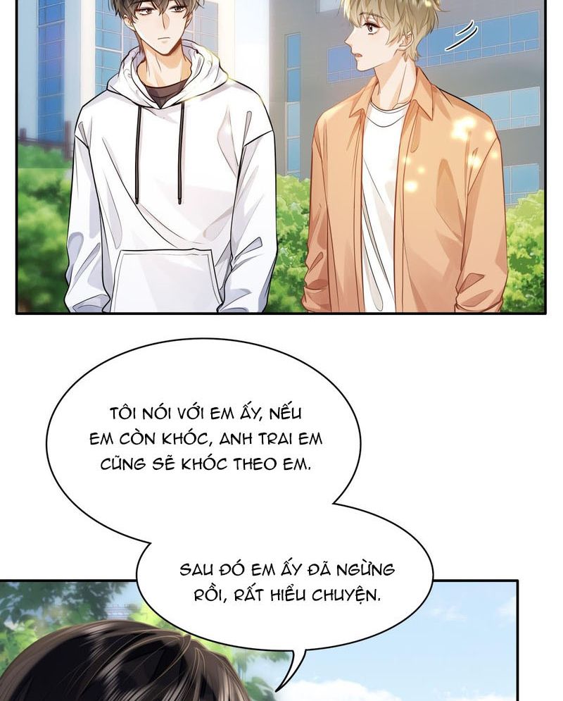 Tôi Thích Tin Tức Tố Của Cậu Chapter 16 - Trang 4
