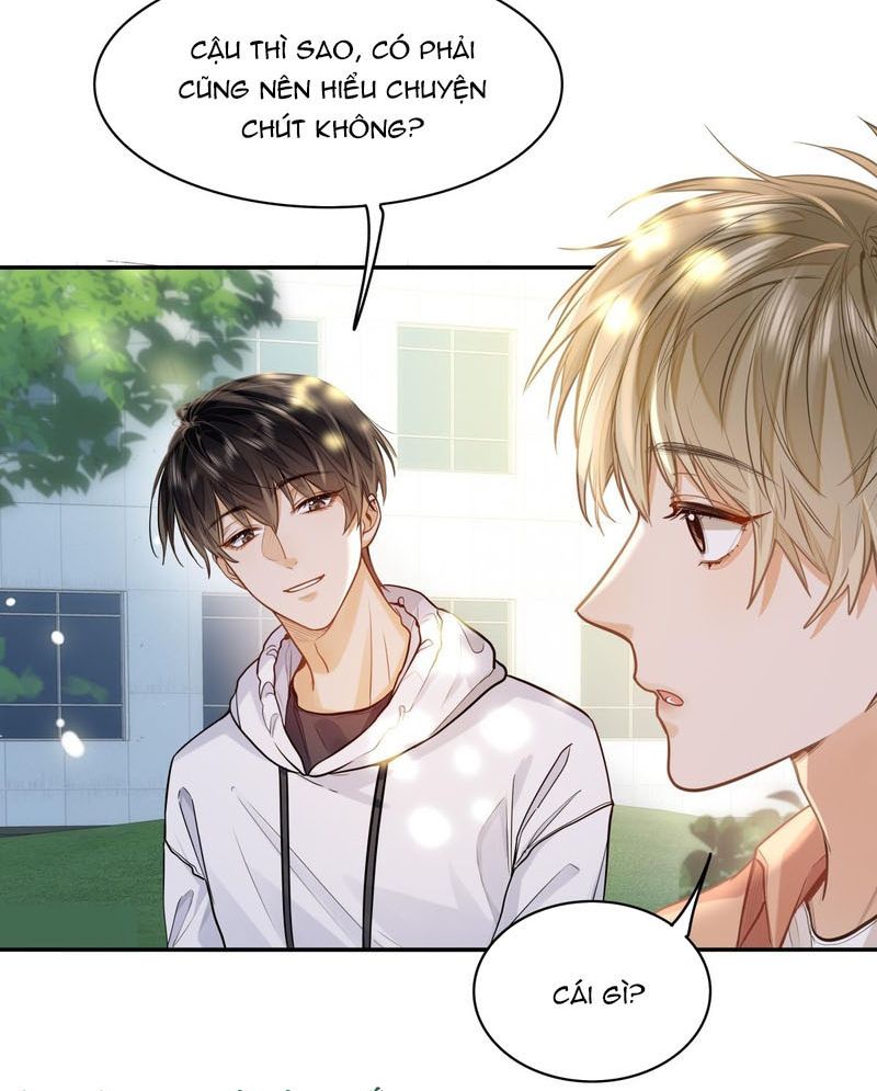 Tôi Thích Tin Tức Tố Của Cậu Chapter 16 - Trang 4