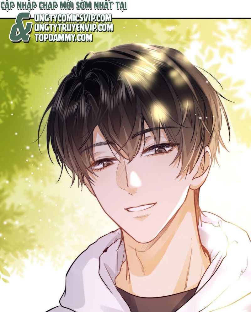 Tôi Thích Tin Tức Tố Của Cậu Chapter 16 - Trang 4